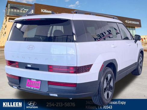 New 2026 Hyundai Santa Fe SEL FWD image 8