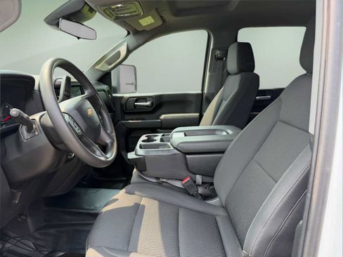 Used 2024 Chevrolet Silverado 3500 W/T w/ WT Convenience Package AWD/4WD image 19