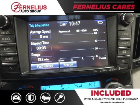 Used 2016 Toyota RAV4 Limited image 34