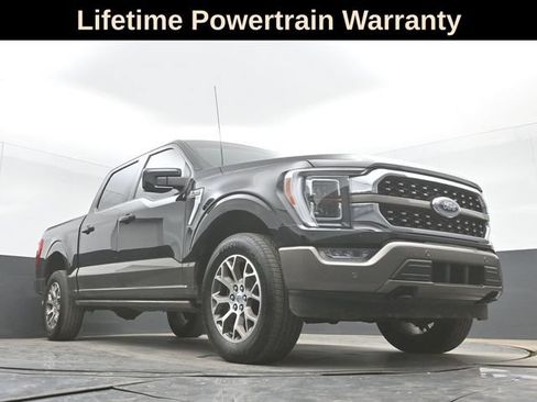 Used 2023 Ford F150 King Ranch w/ Equipment Group 601A High AWD/4WD image 42