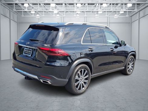 Certified 2026 Mercedes-Benz GLE 350 4MATIC image 6