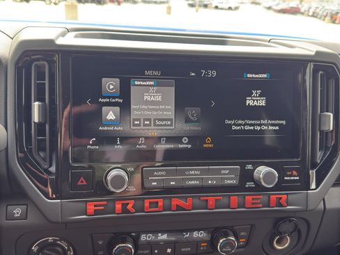 New 2026 Nissan Frontier PRO-4X w/ Pro-4x Convenience Package AWD/4WD image 19