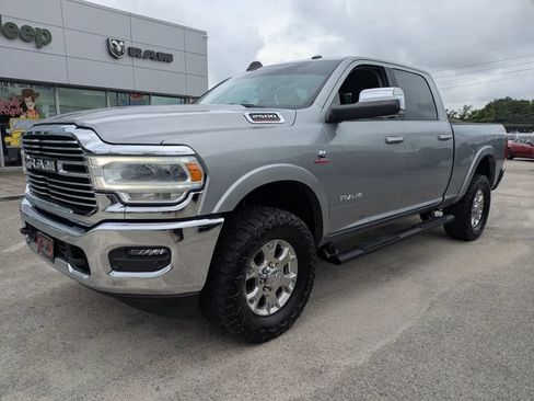 Used 2021 RAM 2500 Laramie AWD/4WD image 8