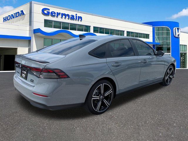 Used 2026 Honda Accord Sport image 5