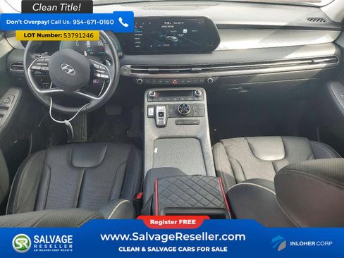 Used 2023 Hyundai Palisade XRT AWD/4WD image 11