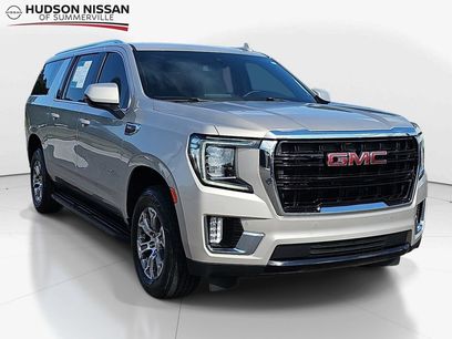 Used 2022 GMC Yukon XL SLE w/ Gmc Pro Safety Plus Package