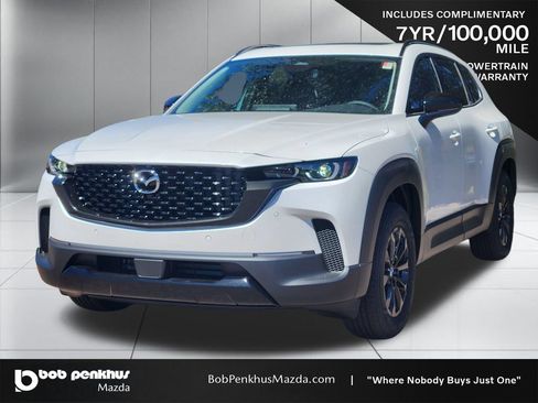 New 2026 MAZDA CX-50 AWD 2.5 Hybrid w/ Weather Package image 23