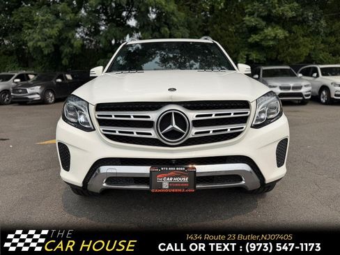 Used 2017 Mercedes-Benz GLS 450 4MATIC image 13