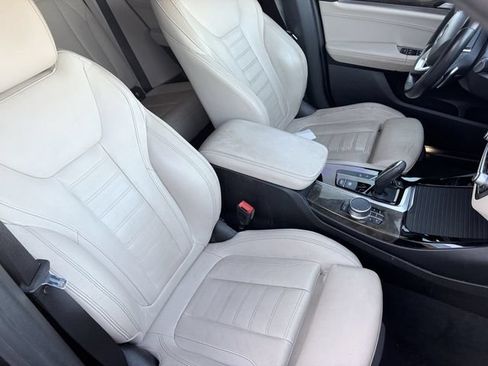 Used 2018 BMW X3 xDrive30i w/ Convenience Package AWD/4WD image 5
