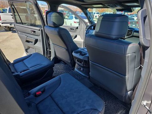 New 2026 Toyota Sequoia TRD Pro image 11