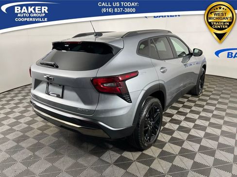 New 2026 Chevrolet Trax ACTIV w/ Sunroof Package image 5