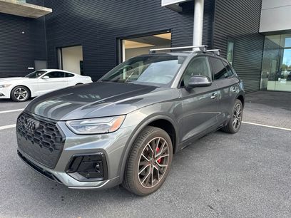 Used 2025 Audi SQ5 Premium Plus