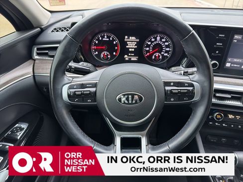 Used 2021 Kia K5 EX image 23