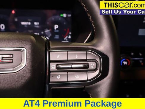 Used 2024 GMC Canyon AT4 w/ AT4 Premium Package image 13