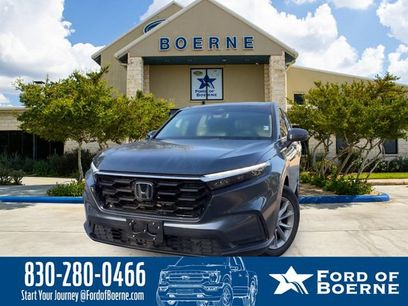Used 2025 Honda CR-V EX-L