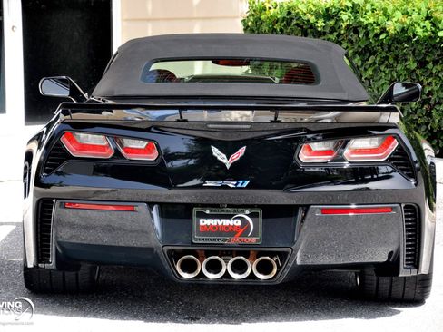 Used 2019 Chevrolet Corvette ZR1 RWD image 32