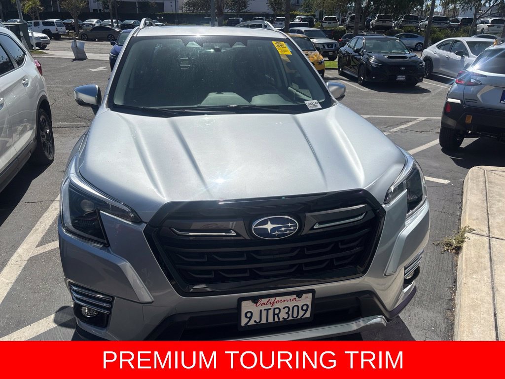 Used 2023 Subaru Forester Touring w/ Popular Package #2 AWD/4WD image 2