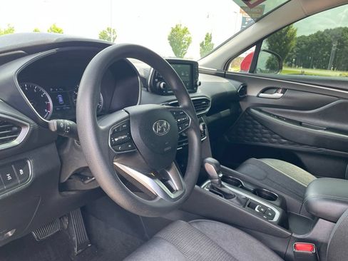 Used 2020 Hyundai Santa Fe SE AWD/4WD image 10