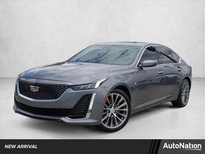 Used 2020 Cadillac CT5 Premium Luxury