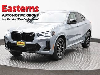 Used 2022 BMW X4 M40i w/ Premium Package AWD/4WD video 1