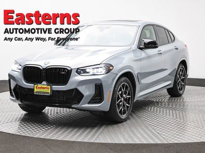 Used 2022 BMW X4 M40i w/ Premium Package