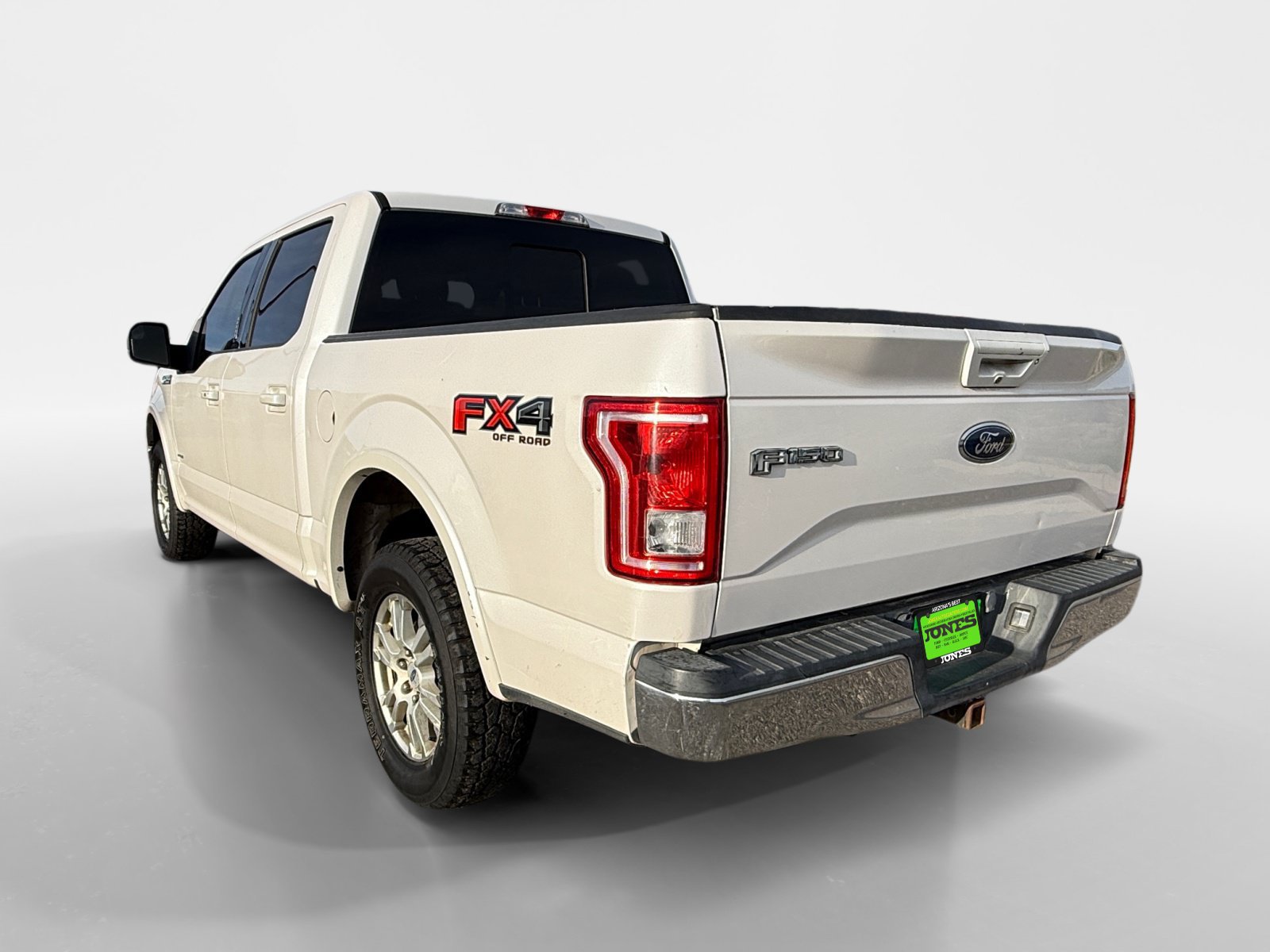 Used 2016 Ford F150 Lariat w/ Trailer Tow Package AWD/4WD image 4