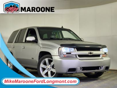 Used 2008 Chevrolet TrailBlazer SS w/ Sun And 6-Disc Cd Package