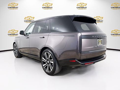 Used 2023 Land Rover Range Rover SE AWD/4WD image 6