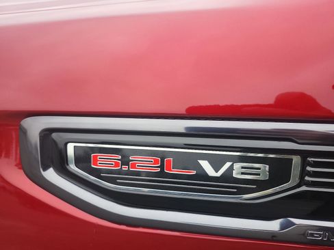 Certified 2025 GMC Sierra 1500 AT4 w/ AT4 Premium Package image 3