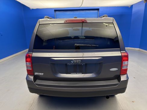 Used 2016 Jeep Patriot Latitude image 6