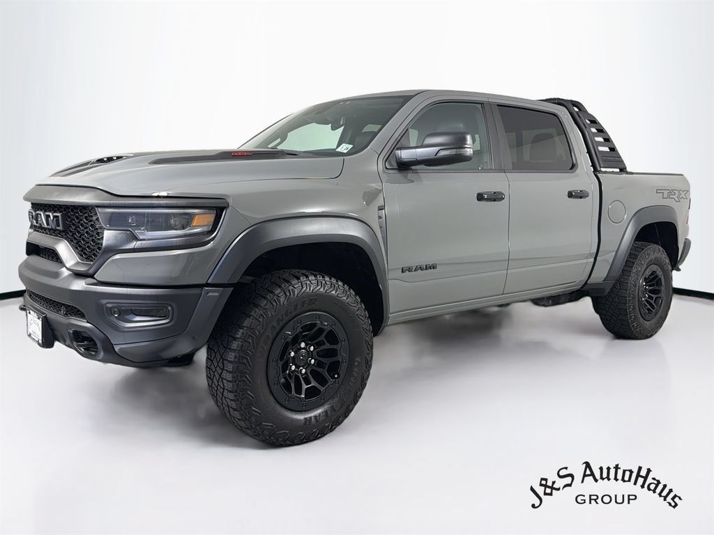 Used 2023 RAM 1500 TRX w/ TRX Level 2 Equipment Group AWD/4WD image 3