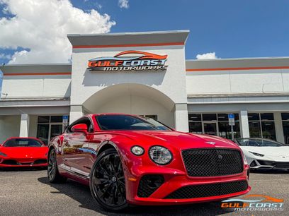 Used 2024 Bentley Continental GT V8