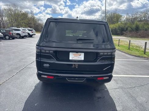 New 2026 Jeep Grand Wagoneer Limited AWD/4WD image 6