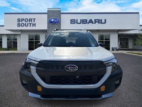 New 2026 Subaru Forester Wilderness AWD/4WD image 8