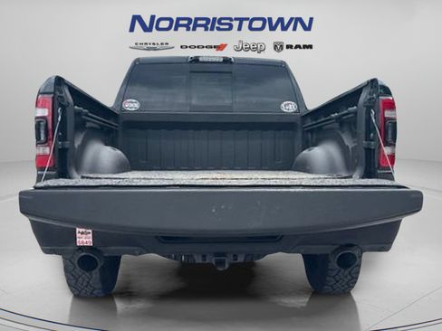 Used 2022 RAM 1500 Rebel w/ Rebel Level B Equipment Group AWD/4WD image 9
