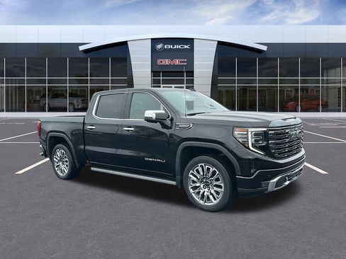 Used 2023 GMC Sierra 1500 Denali Ultimate image 7