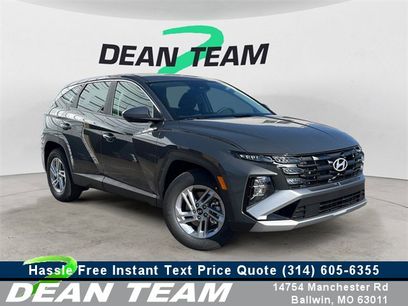 New 2026 Hyundai Tucson SE