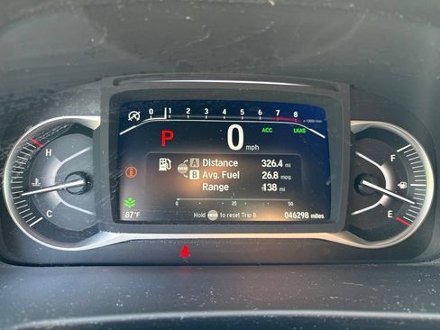 Used 2024 Honda Passport EX-L image 27