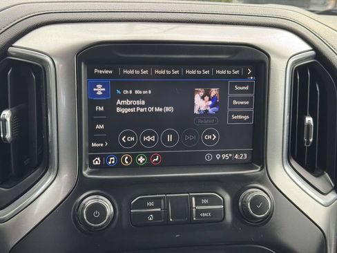 Used 2020 Chevrolet Silverado 1500 RST w/ All-Star Edition AWD/4WD image 4