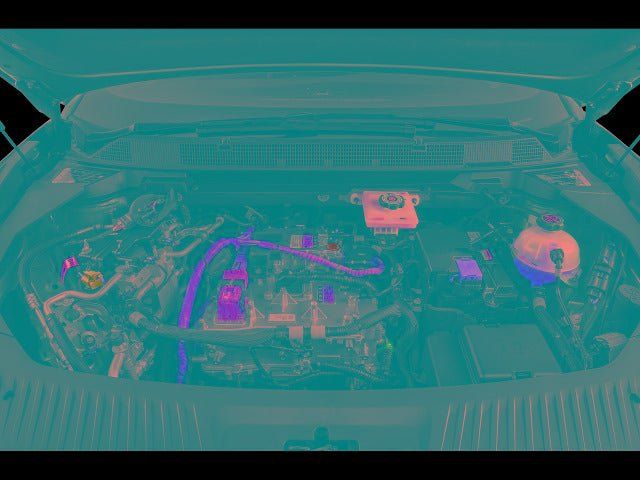 Certified 2025 Chevrolet Equinox EV LT FWD image 32
