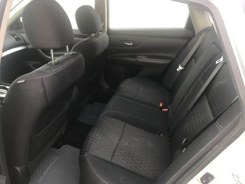 Used 2016 Nissan Altima 2.5 S w/ Power Driver Seat Package image 8