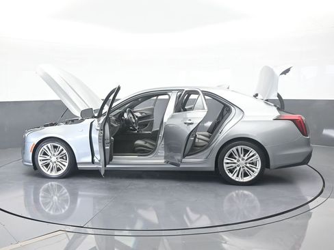 Used 2024 Cadillac CT4 Premium Luxury image 80