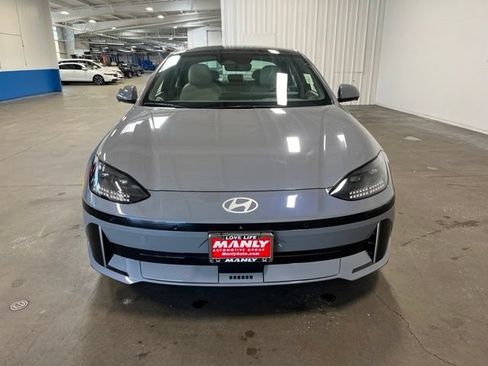 Used 2023 Hyundai Ioniq 6 Limited RWD image 8