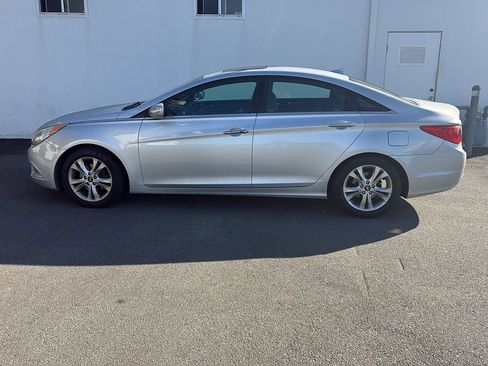 Used 2013 Hyundai Sonata Limited FWD image 6