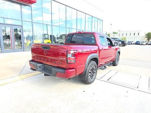 Used 2022 Nissan Frontier Pro-X RWD image 4