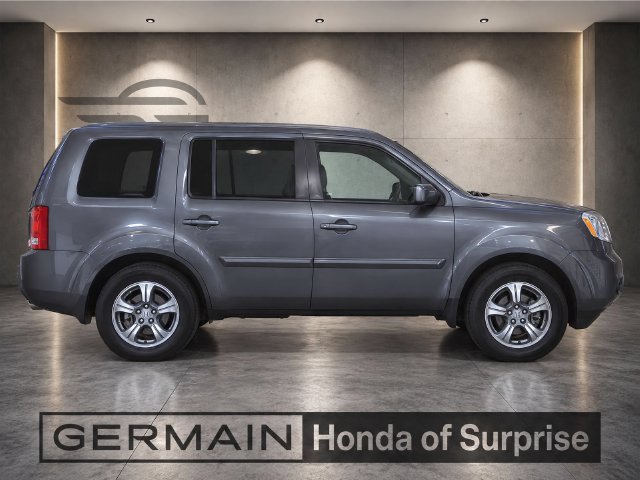 Used 2014 Honda Pilot EX image 7