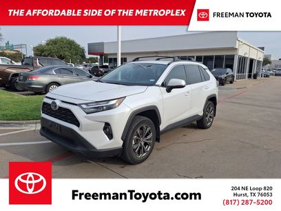 Used 2023 Toyota RAV4 XLE Premium