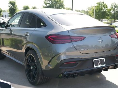 Used 2026 Mercedes-Benz GLE 53 AMG 4MATIC Coupe image 7