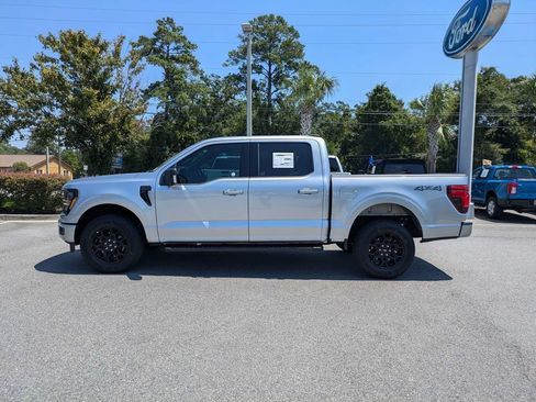 New 2026 Ford F150 XLT w/ Equipment Group 302A MID AWD/4WD image 7
