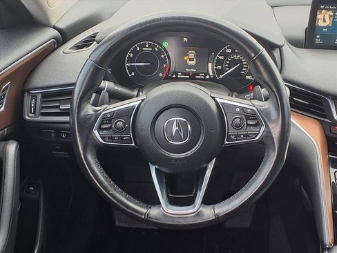 Used 2021 Acura TLX image 15